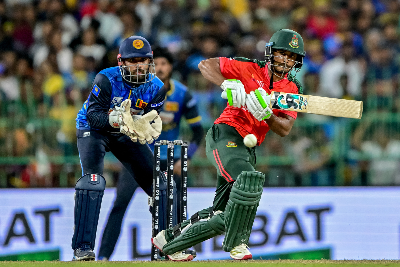 Mahedi four-for, Tanzid fifty give Bangladesh first series win against Sri Lanka