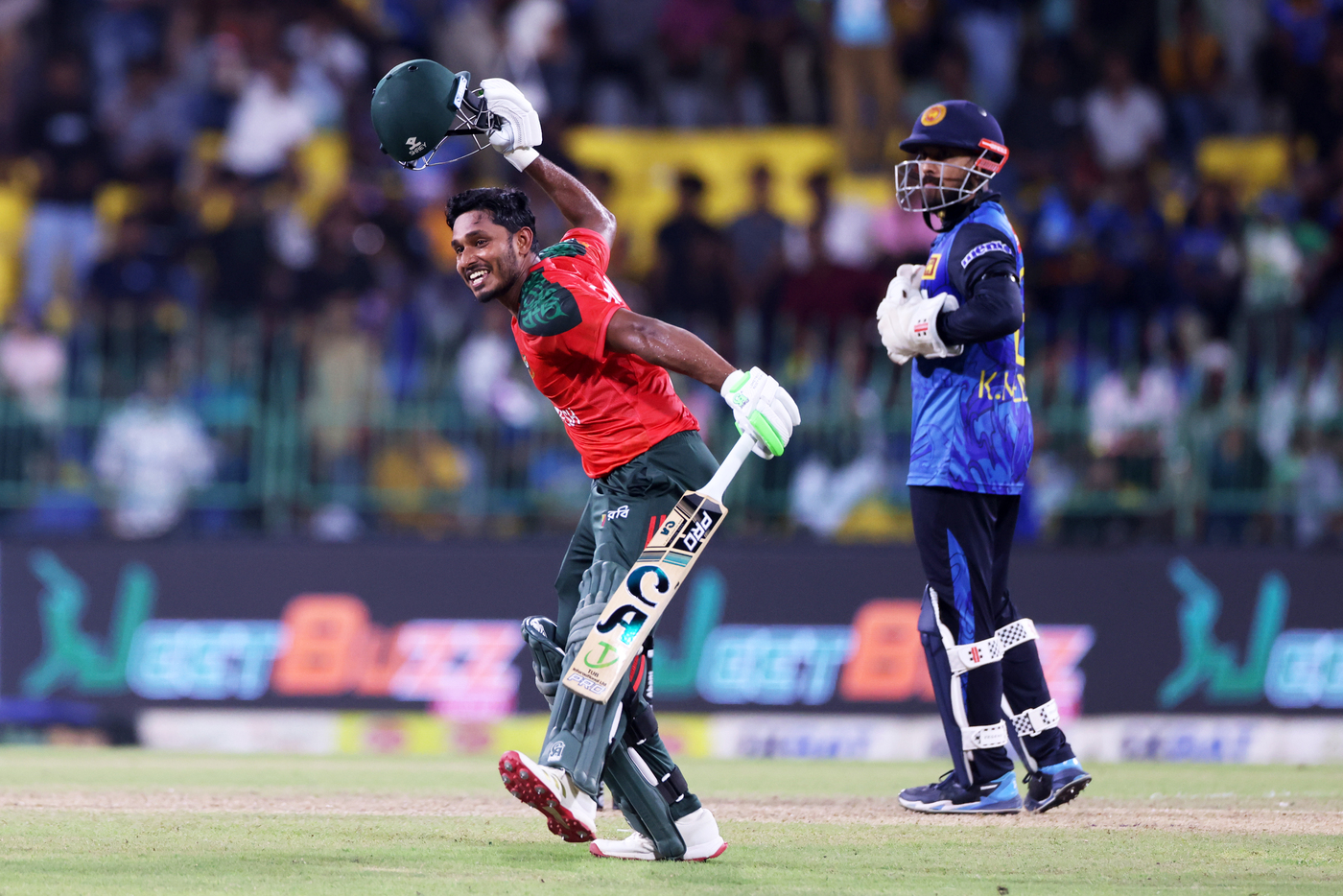Bangladesh take Sri Lanka momentum into contest against bogey team Pakistan