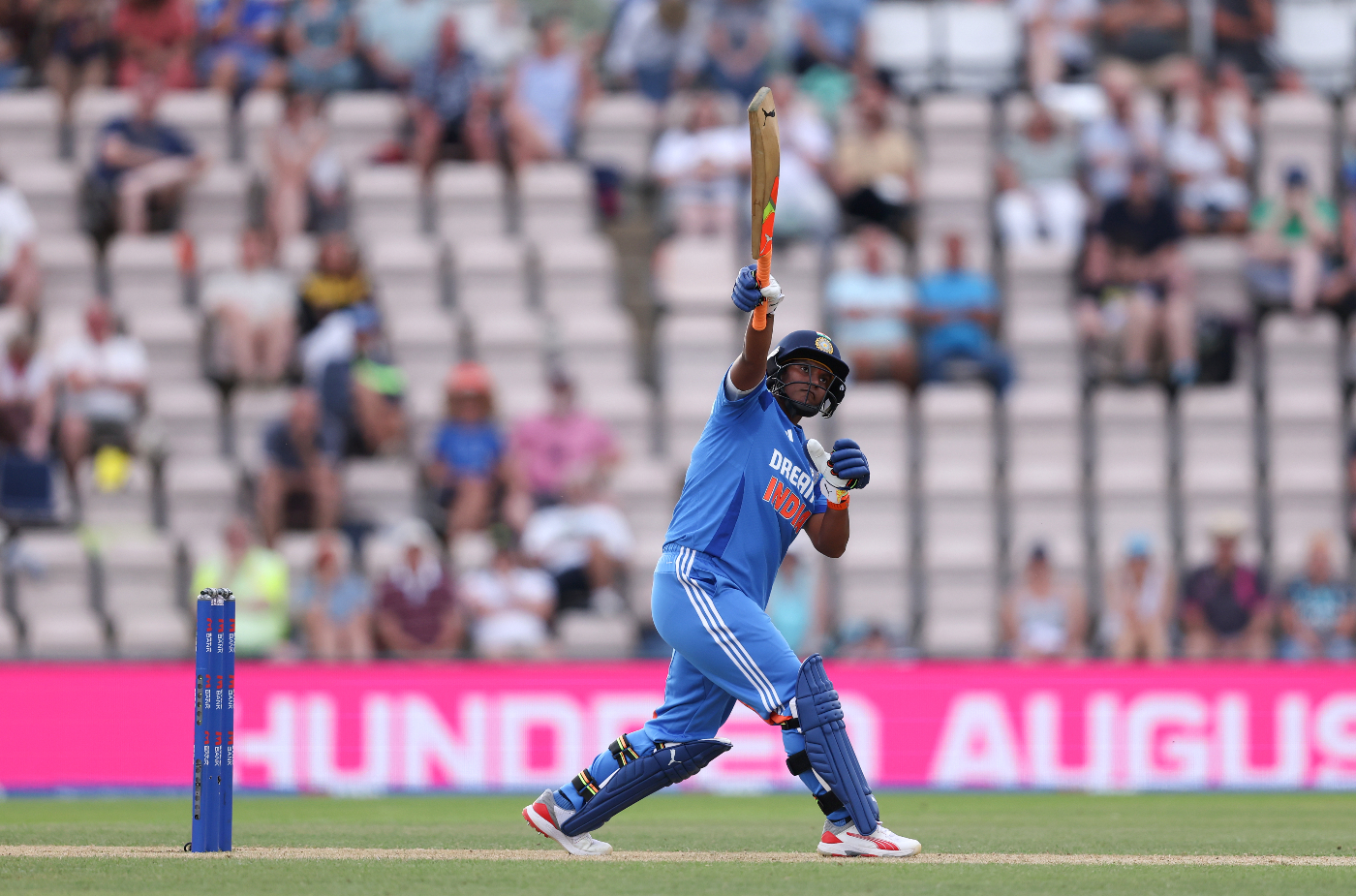 Deepti digs deep to deliver India's four-wicket win
