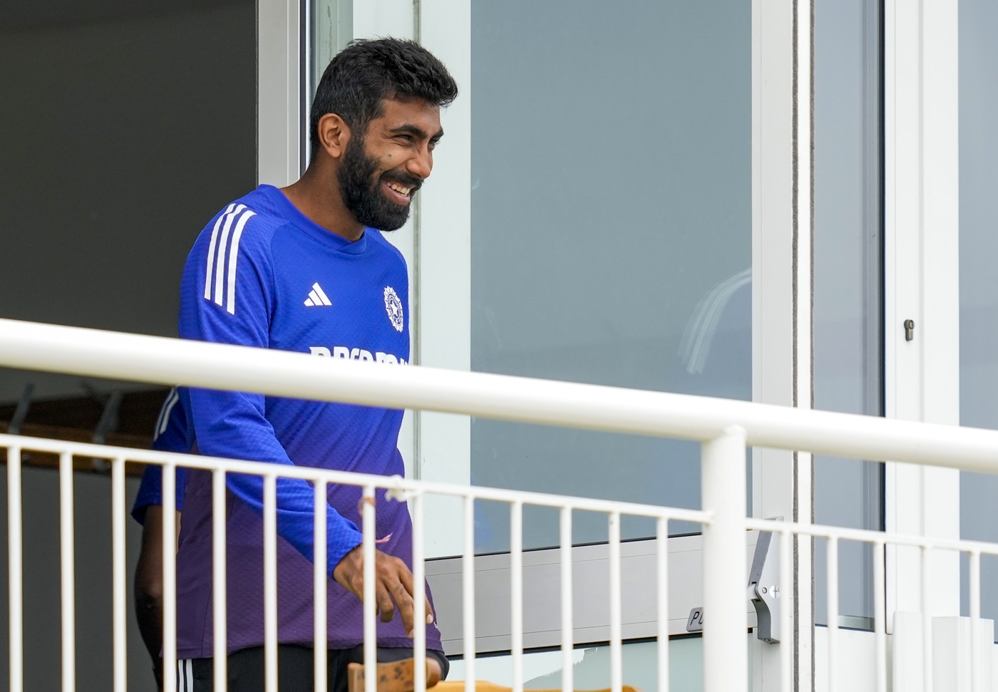 India 'leaning towards' playing Bumrah at Old Trafford