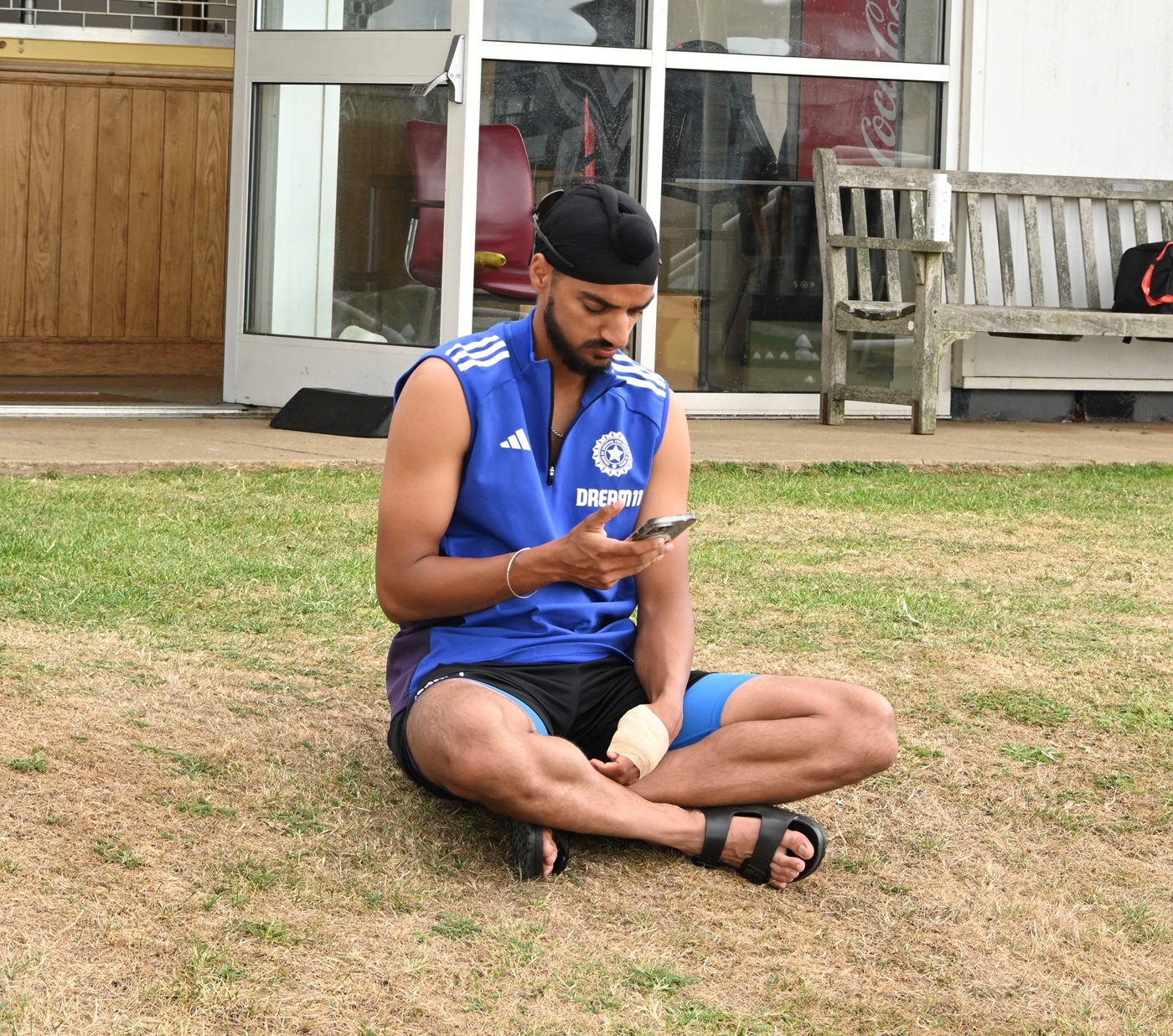 Akash Deep, Arshdeep likely out of fourth Test; Kamboj called-up as cover