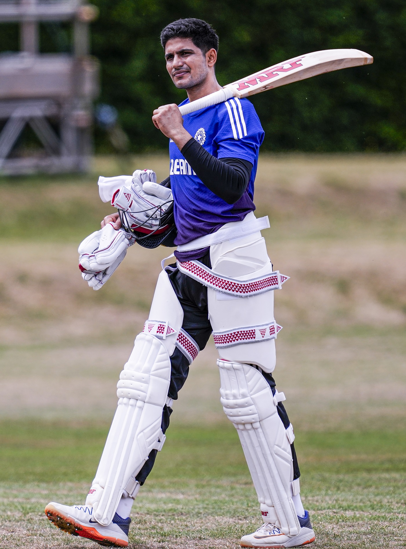 Shubman Gill to lead North Zone in Duleep Trophy