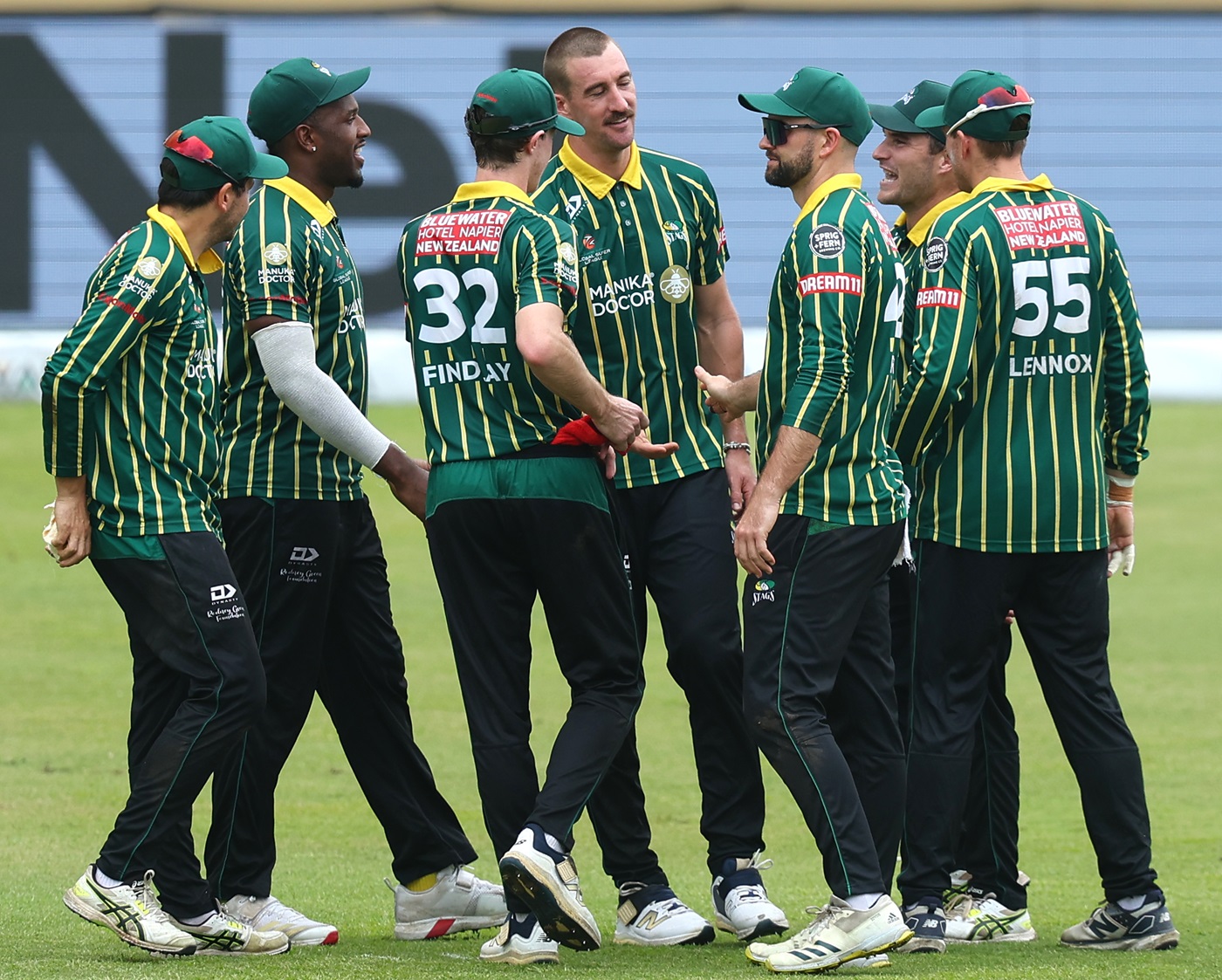 Tickner hurts Rangpur before rain ruins game