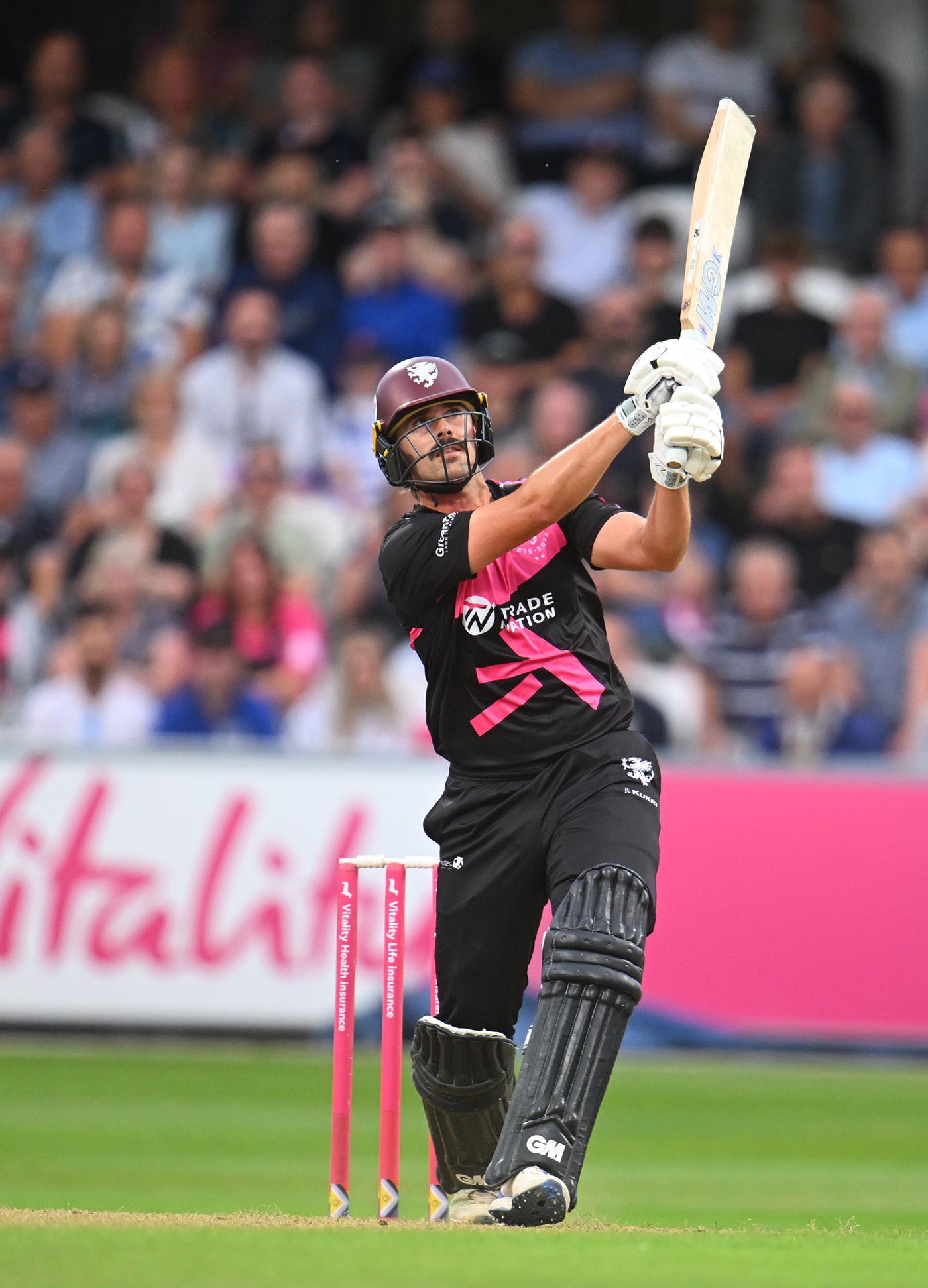 Ben Green stars as Somerset claim west country bragging rights