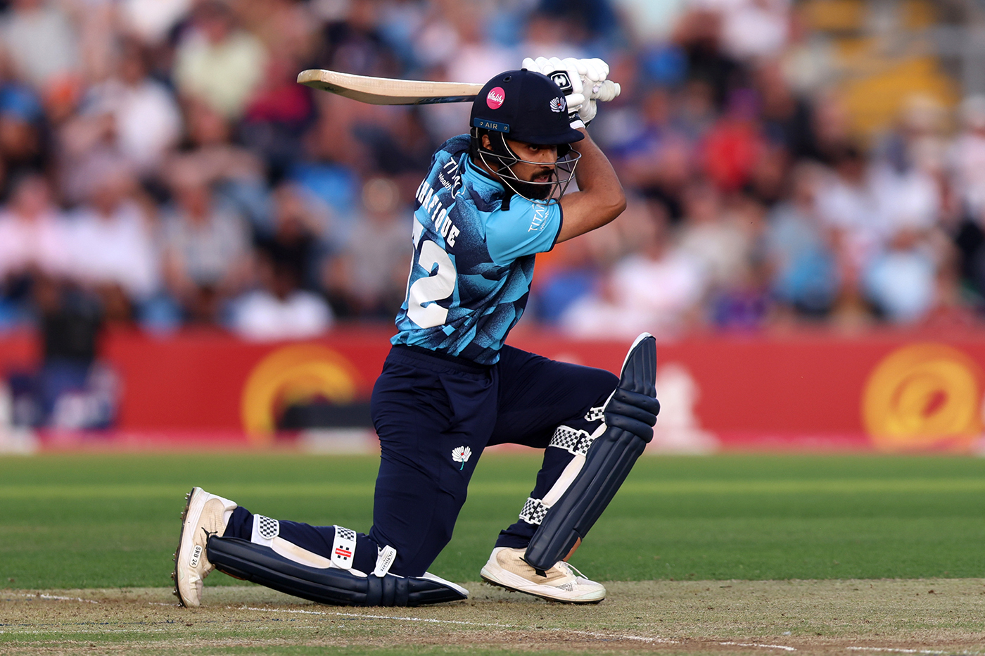 Matt Milnes magic means Yorkshire avoid wooden spoon