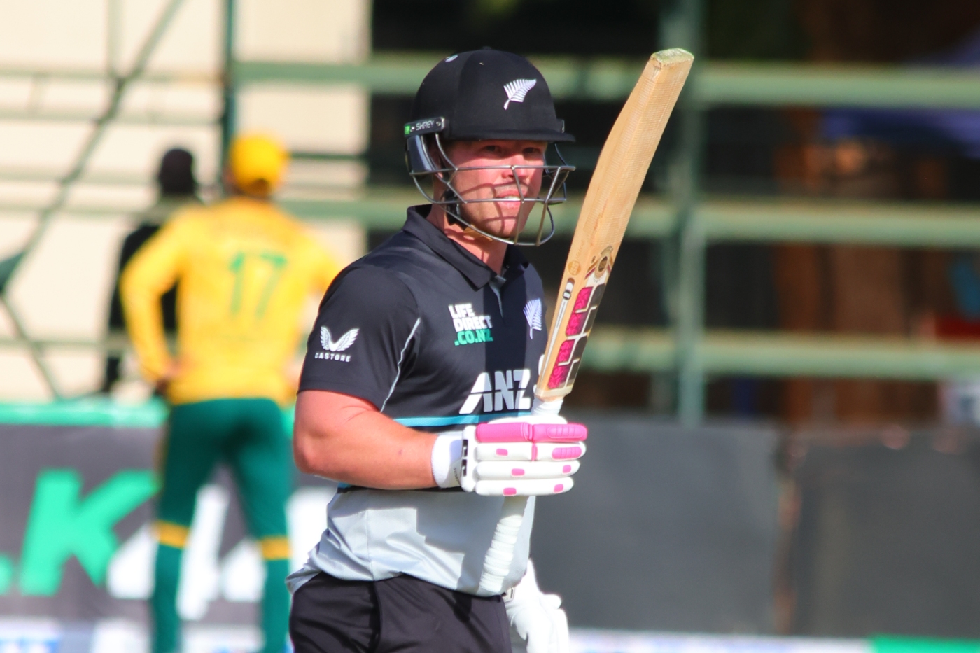 Seifert, bowlers dominate South Africa in dress rehearsal for final