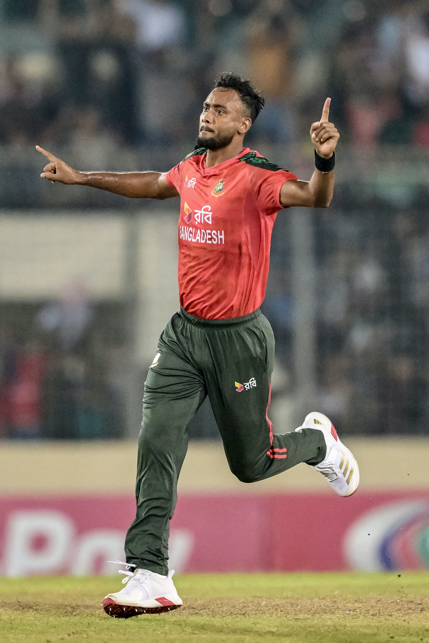Shoriful, Tanzim help Bangladesh seal first ever T20I series win against Pakistan