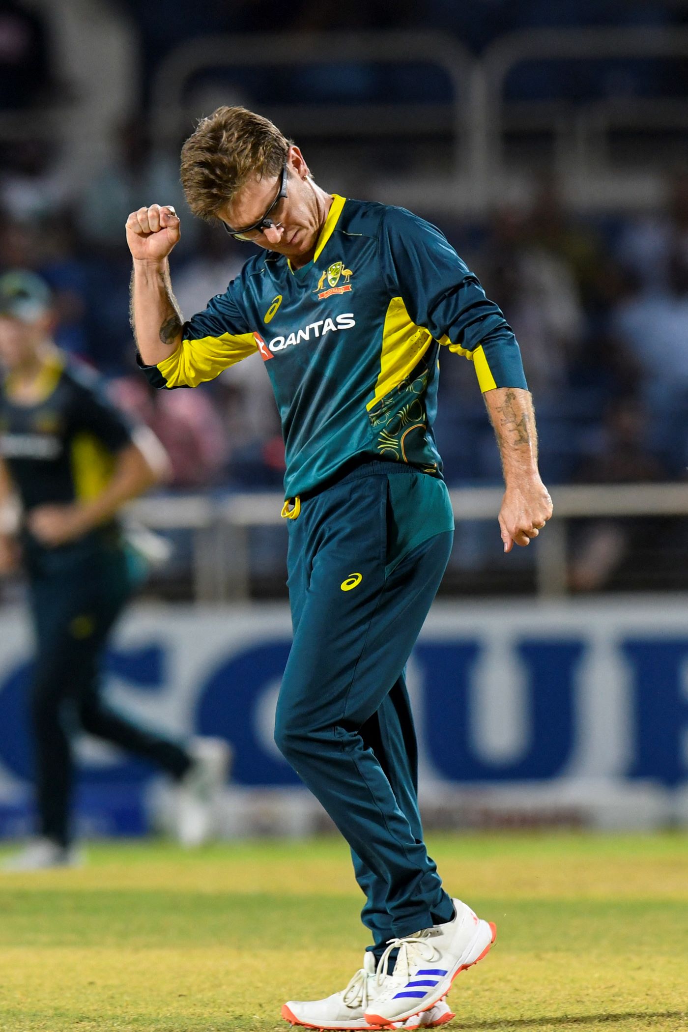 Australia win full set of tosses, bowl again in hunt for 5-0
