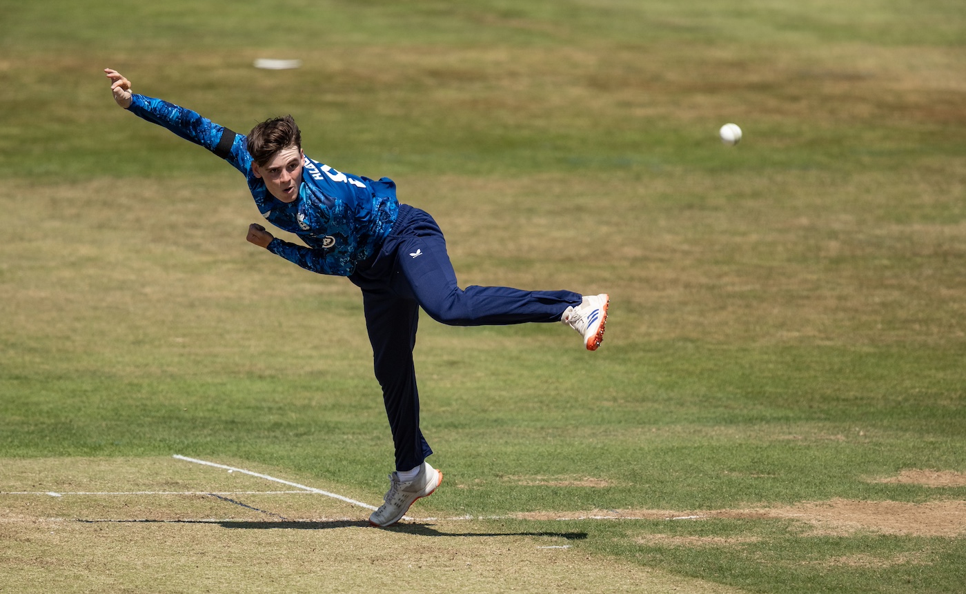 Albert and openers help England extend lead after Malhotra 120