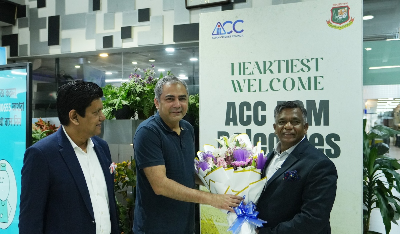 Asia Cup's fate in the balance; BCCI to attend ACC meeting in Dhaka virtually