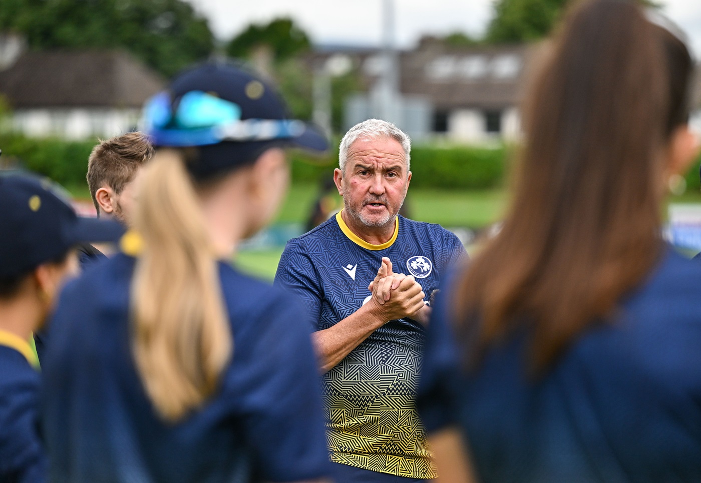 Freya Sargent back in Ireland squad for Pakistan T20Is
