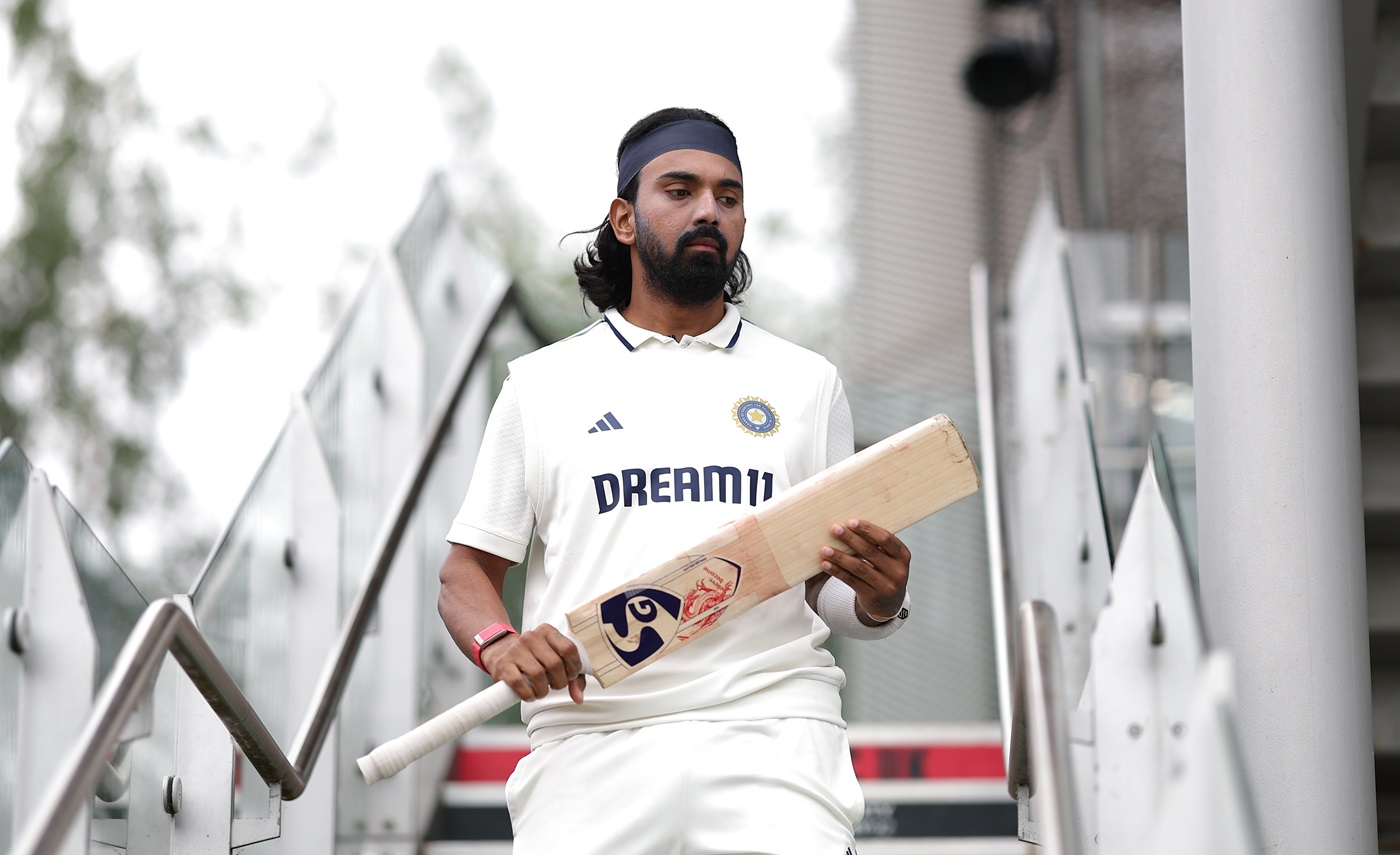 Rahul: This series 'will rank right at the top' for India