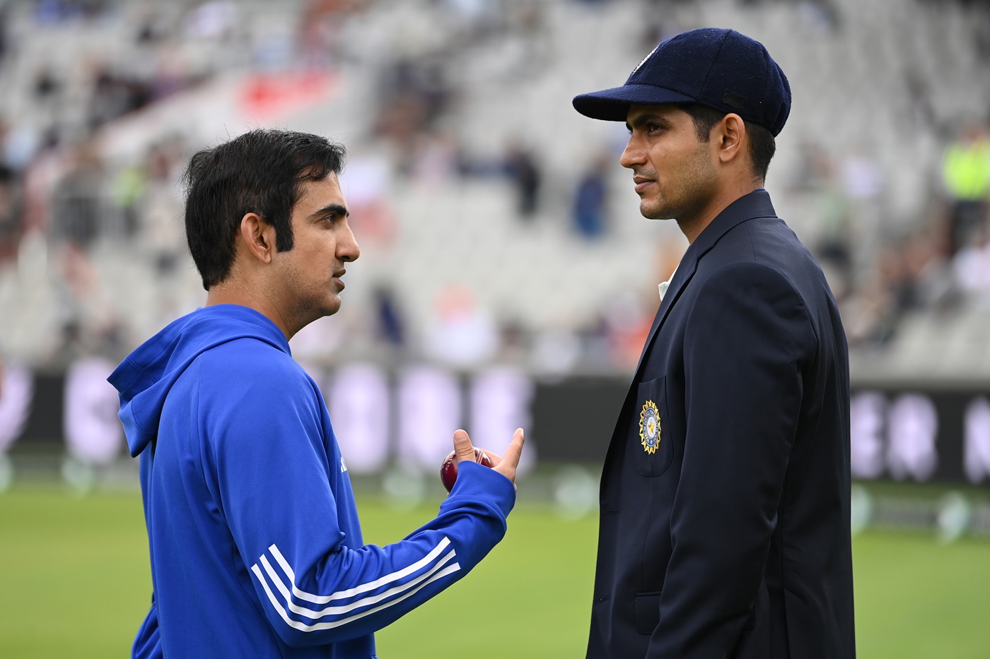 'Positive move' - Gambhir throws his weight behind red-ball-pink-ball switch