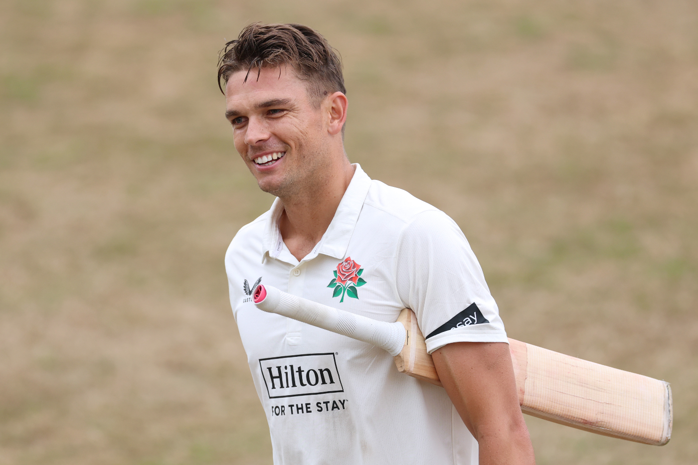 Hartley, Green star with centuries as Lancashire break batting records