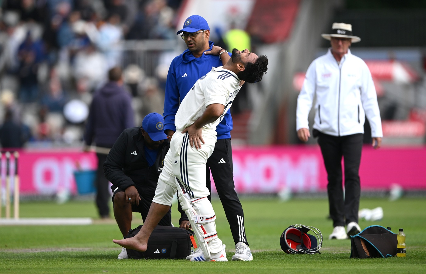 BCCI introduces 'serious injury replacement substitute' rule in multi-day competitions