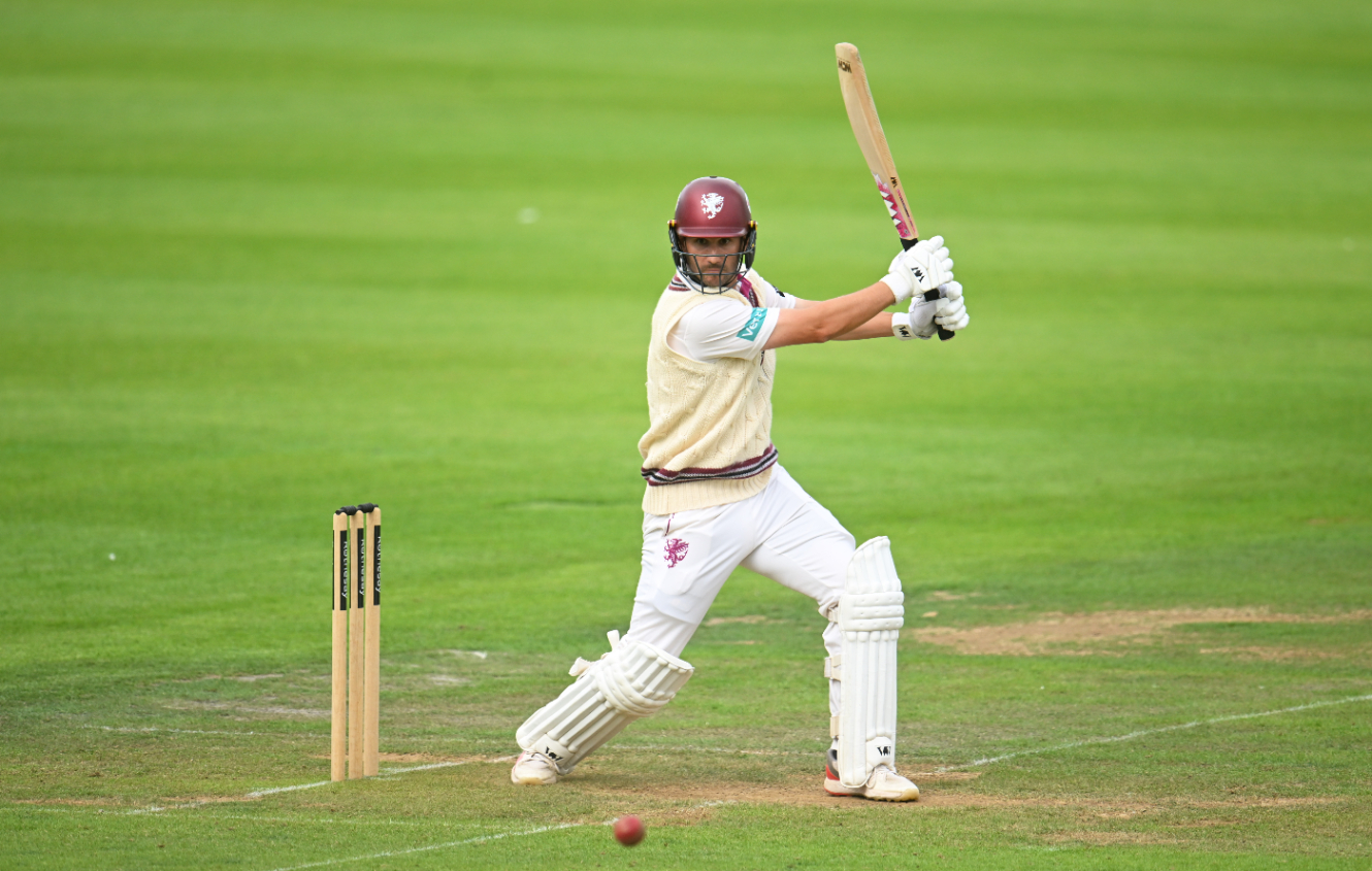 Botham hits out at 'appalling' Taunton pitch after Durham's two-day defeat