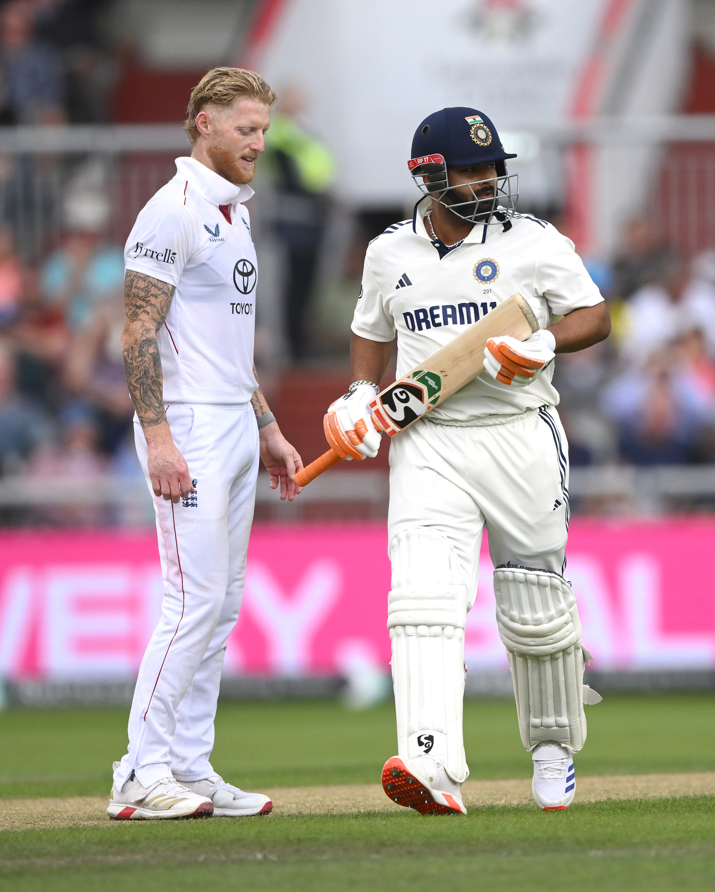 Gambhir bats for injury replacements in Tests, Stokes finds it 'ridiculous'