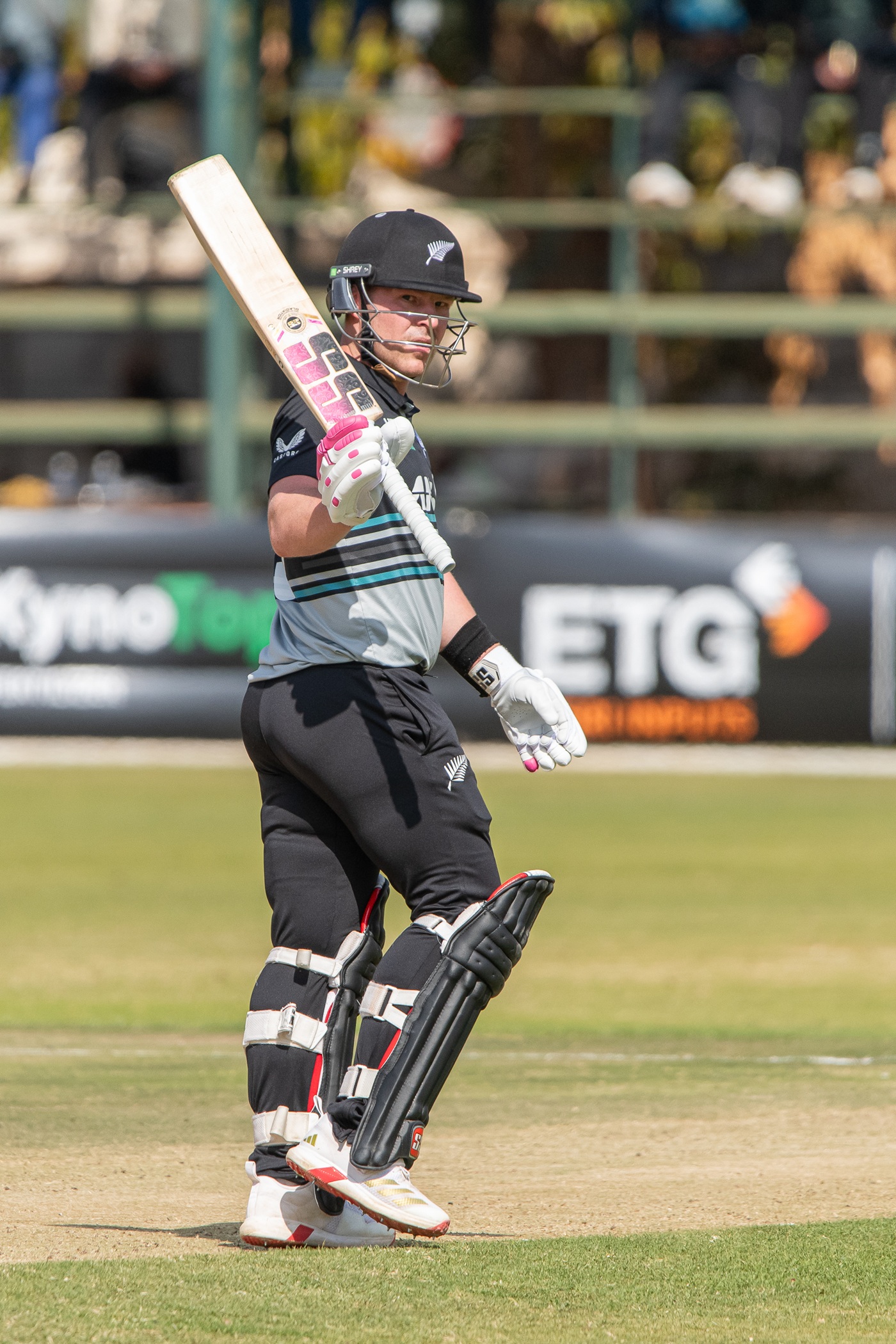 Seifert, Ravindra and Sodhi keep NZ's 100% record intact
