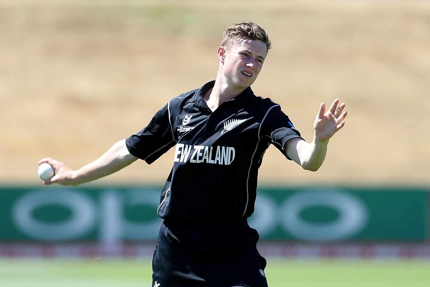 Fisher in line for ODI debut as NZ return to full strength for WI tour