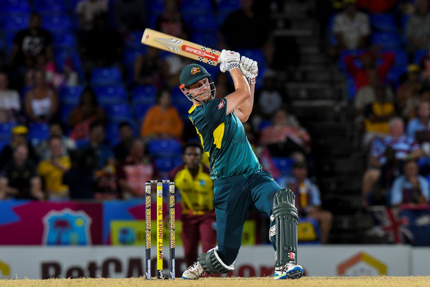 Marsh says 'depth is a privilege' as Australia make T20 statement