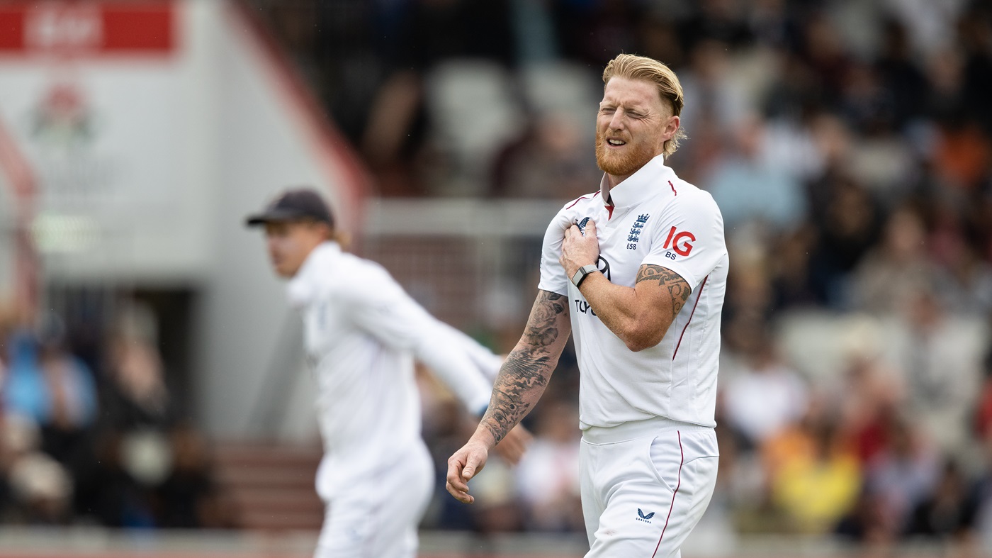 'Pain is just an emotion' - Stokes likely to play Oval Test
