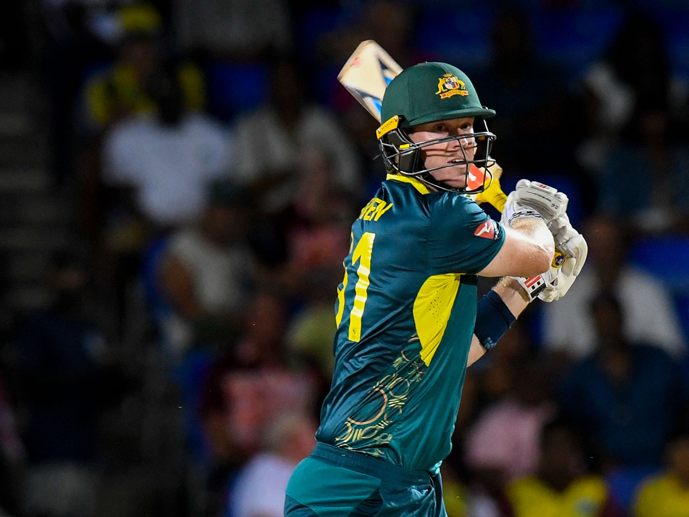 'Not much will change' - Owen plans to bring his T20 approach to ODI cricket