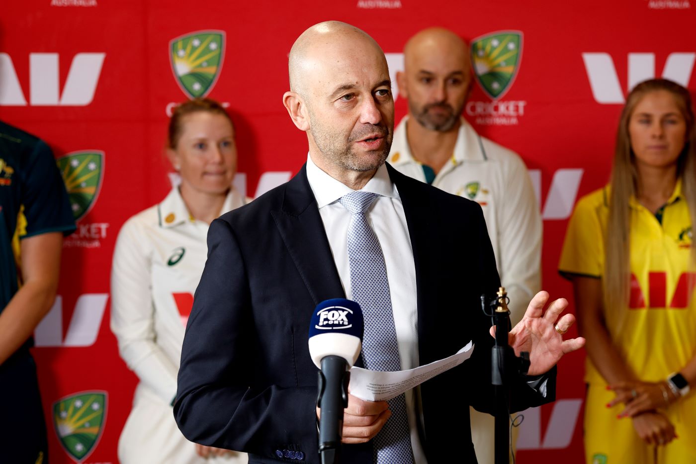 CA exploring BBL investment 'unashamedly' to be second behind IPL
