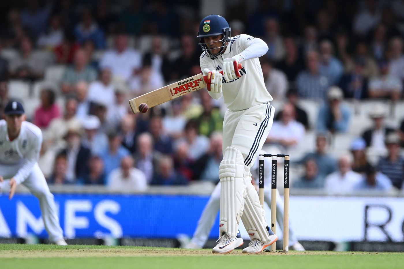 Gill and Jurel miss Duleep Trophy quarter-finals