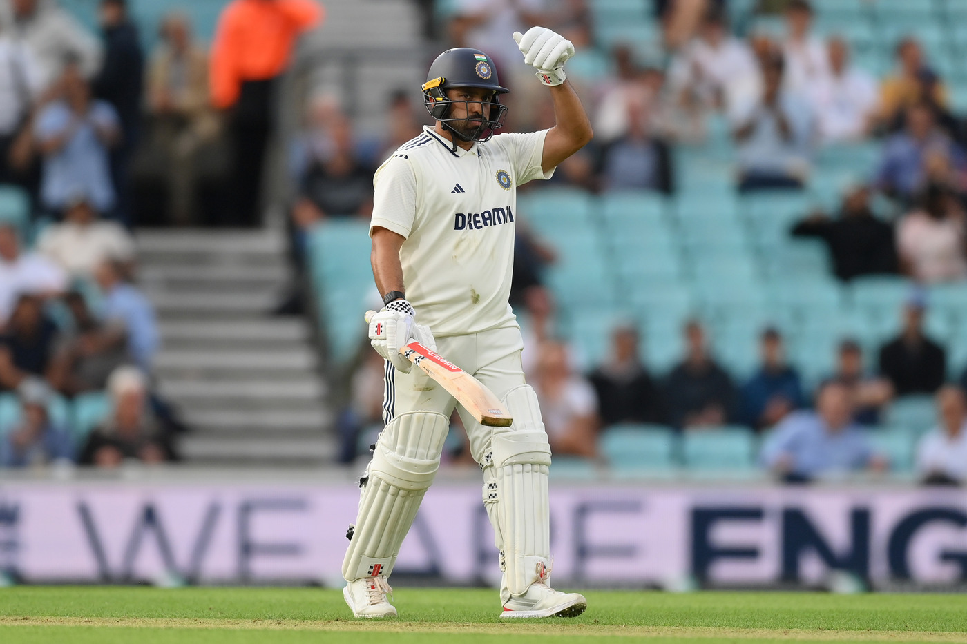 Karun Nair fifty resists England in rain-hit day