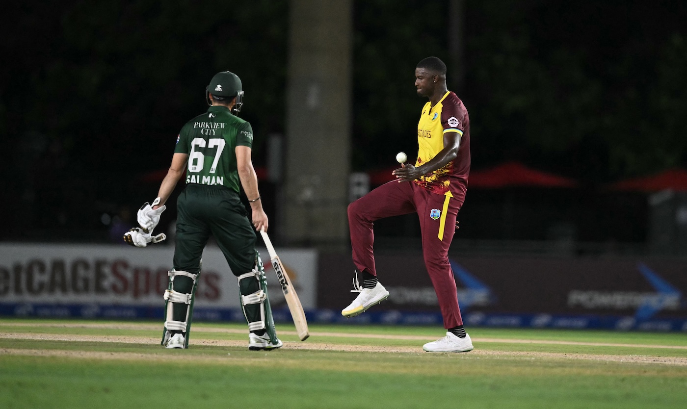 Holder: 'I have a burning desire to make a change, so I keep putting in my best effort'