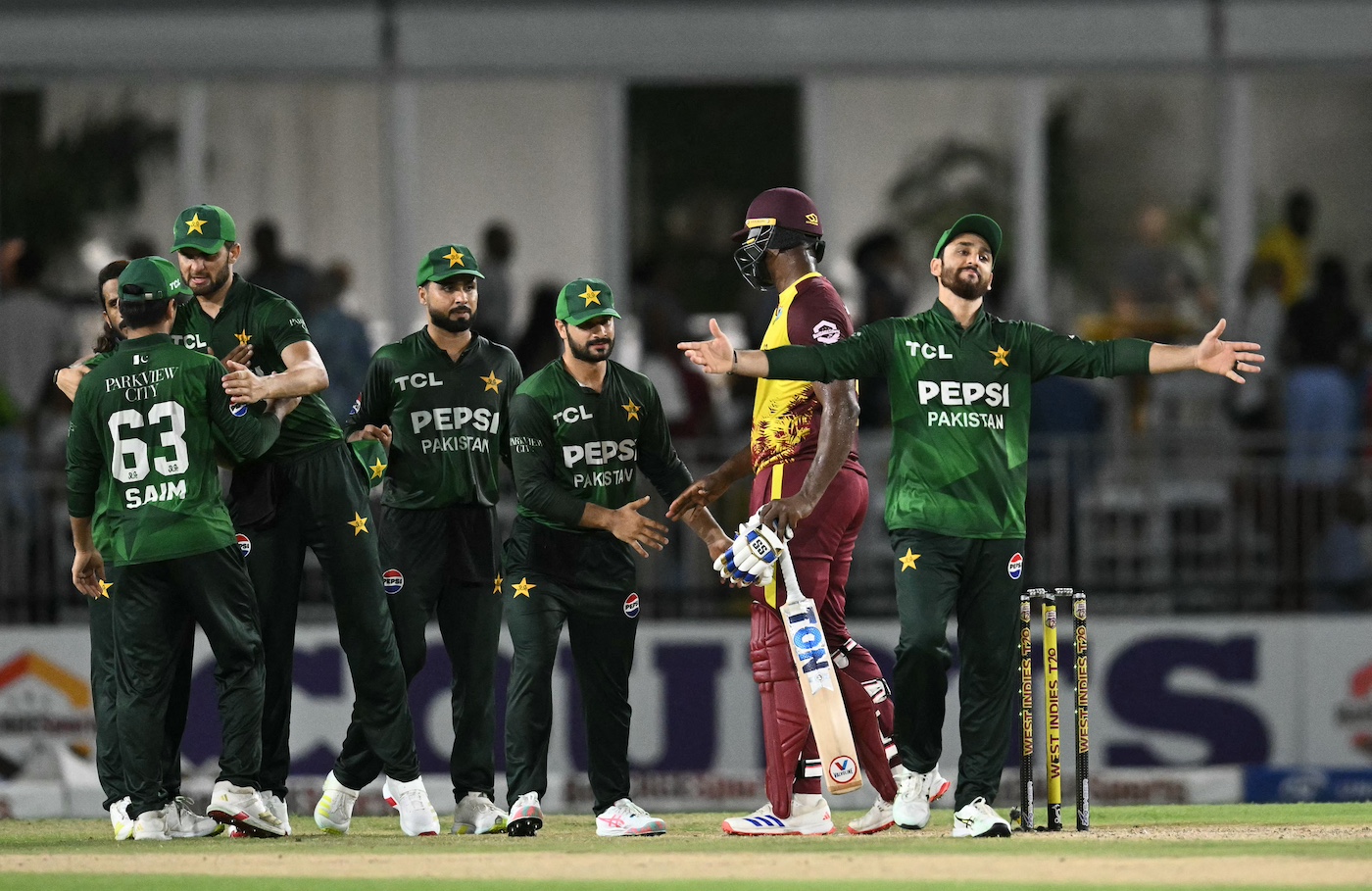 Farhan, Ayub set up Pakistan's series-clinching win in Lauderhill