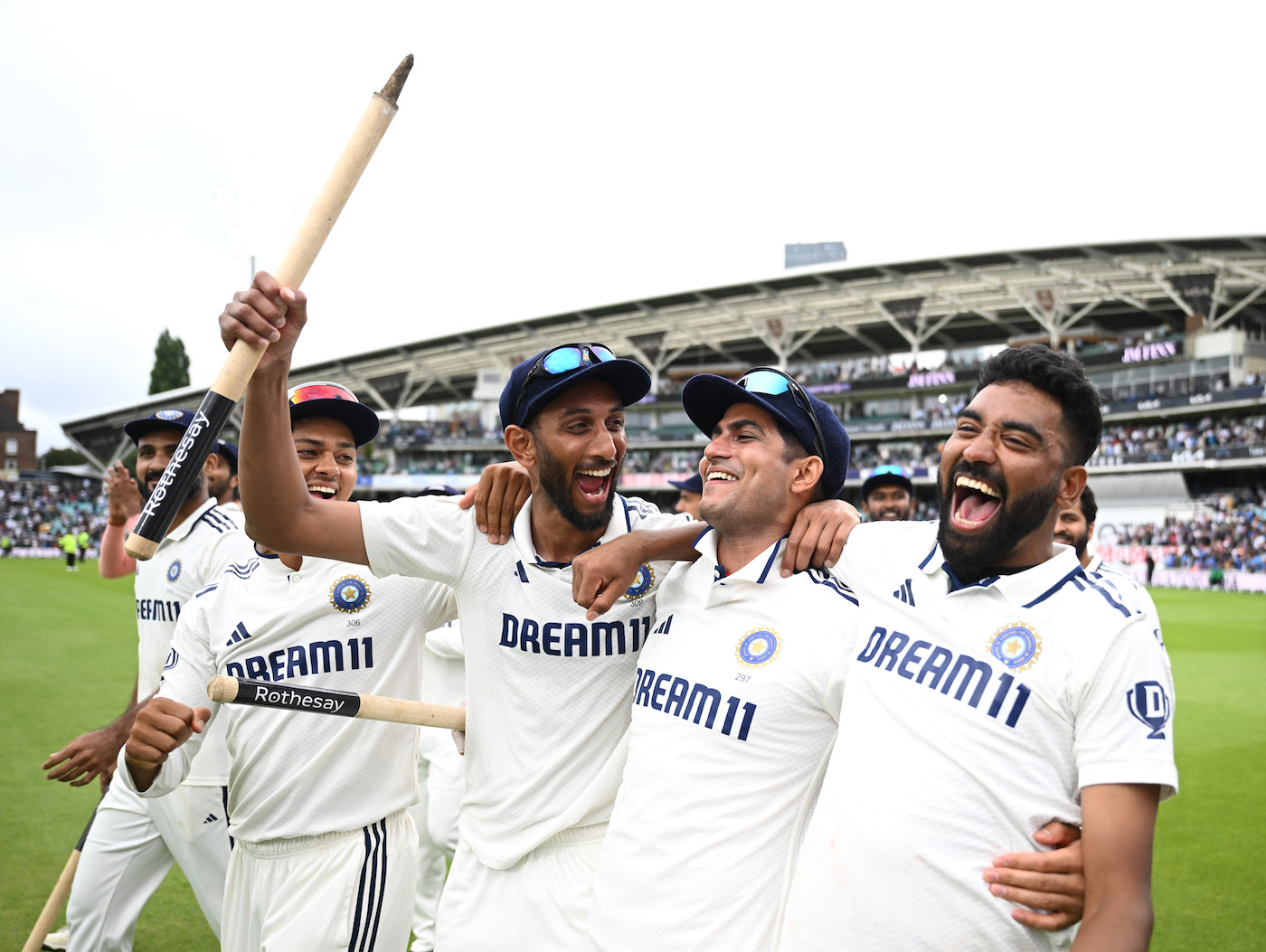 Tendulkar: Siraj 'doesn't get the credit he deserves'
