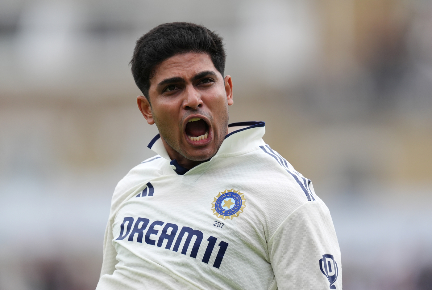 Gill: India were 'pretty confident' of levelling the series on final morning