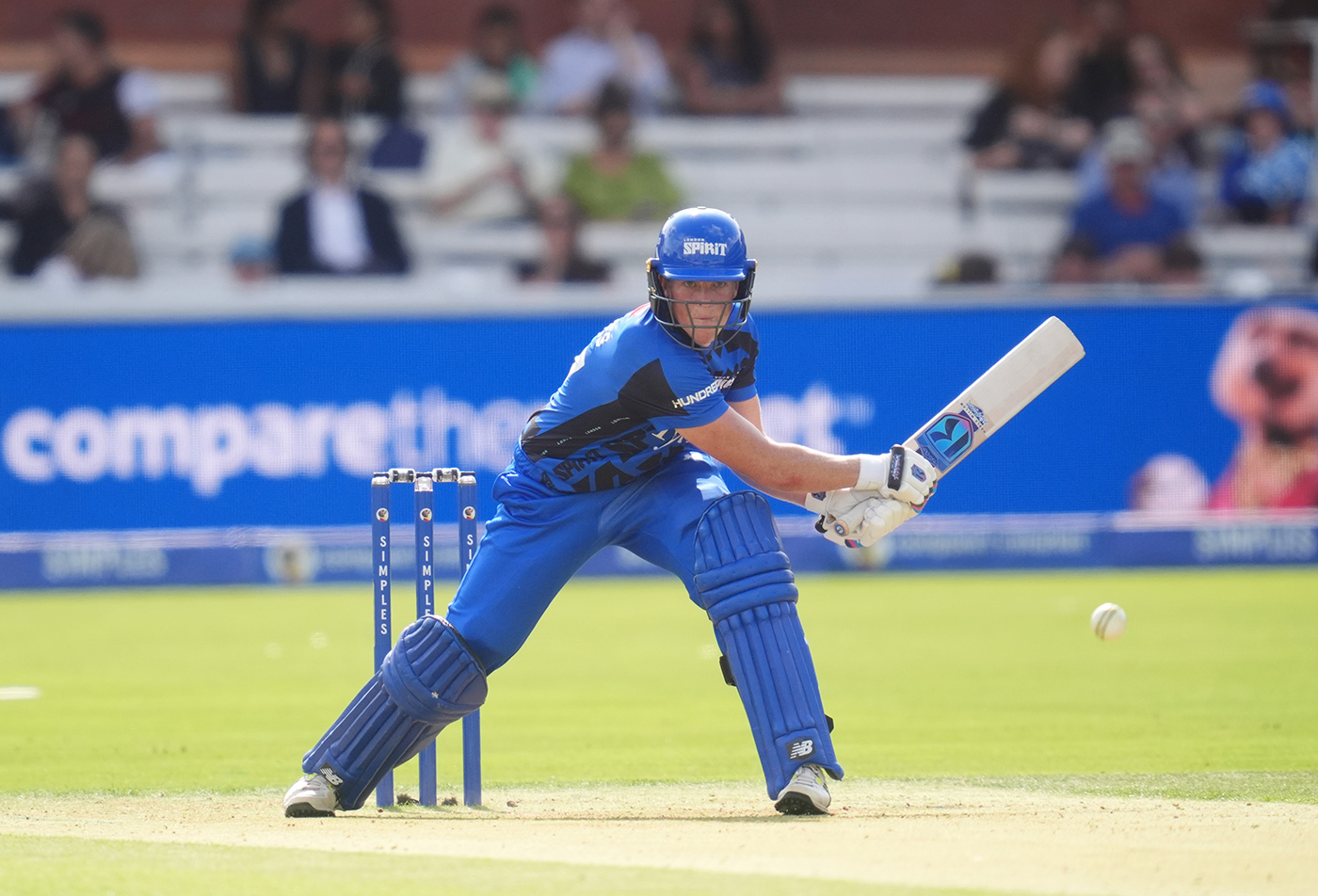 Grace Harris 89* trumps Meg Lanning 85 as Spirit start defence with win