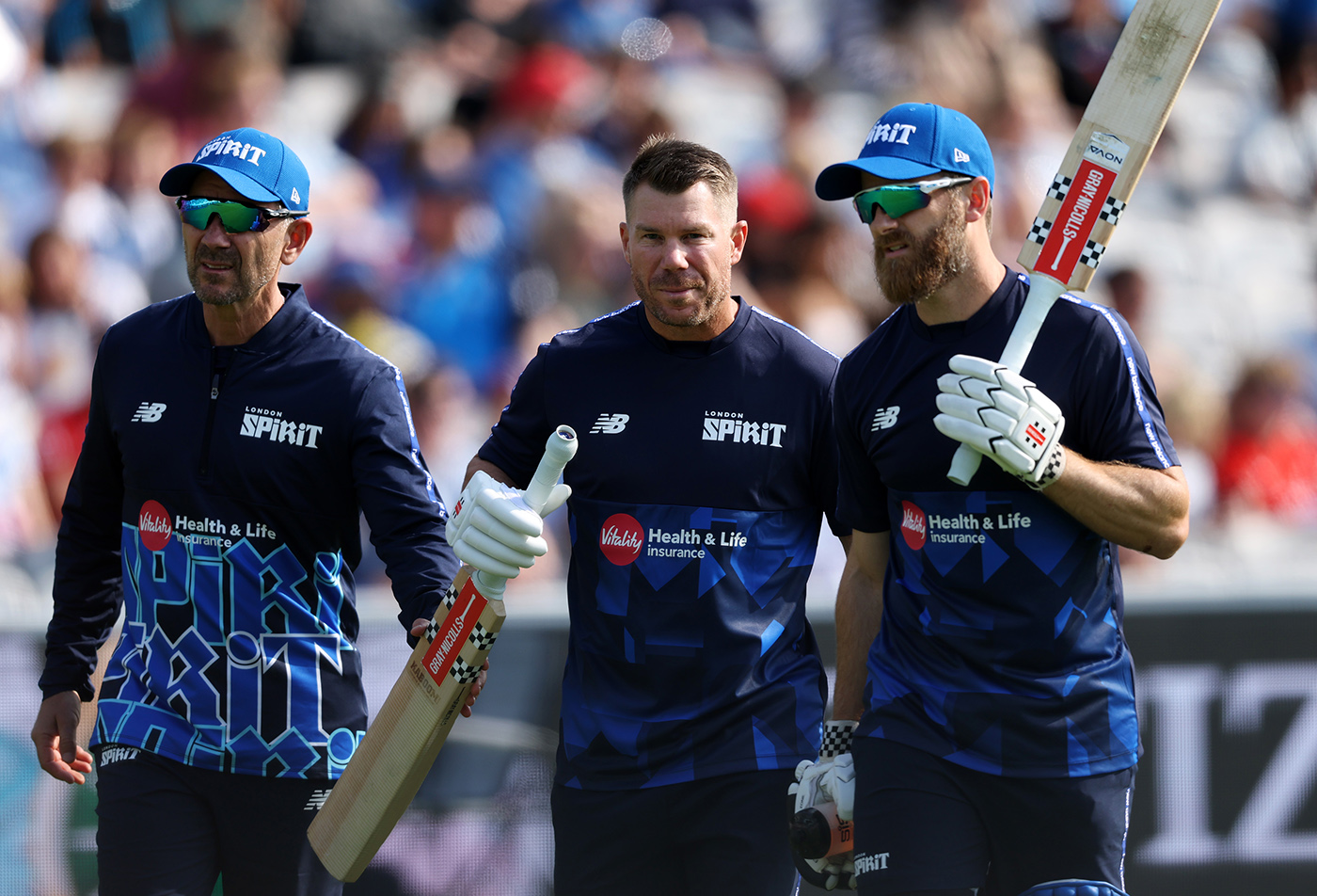 London Spirit's new stakeholders believe Hundred can rival IPL
