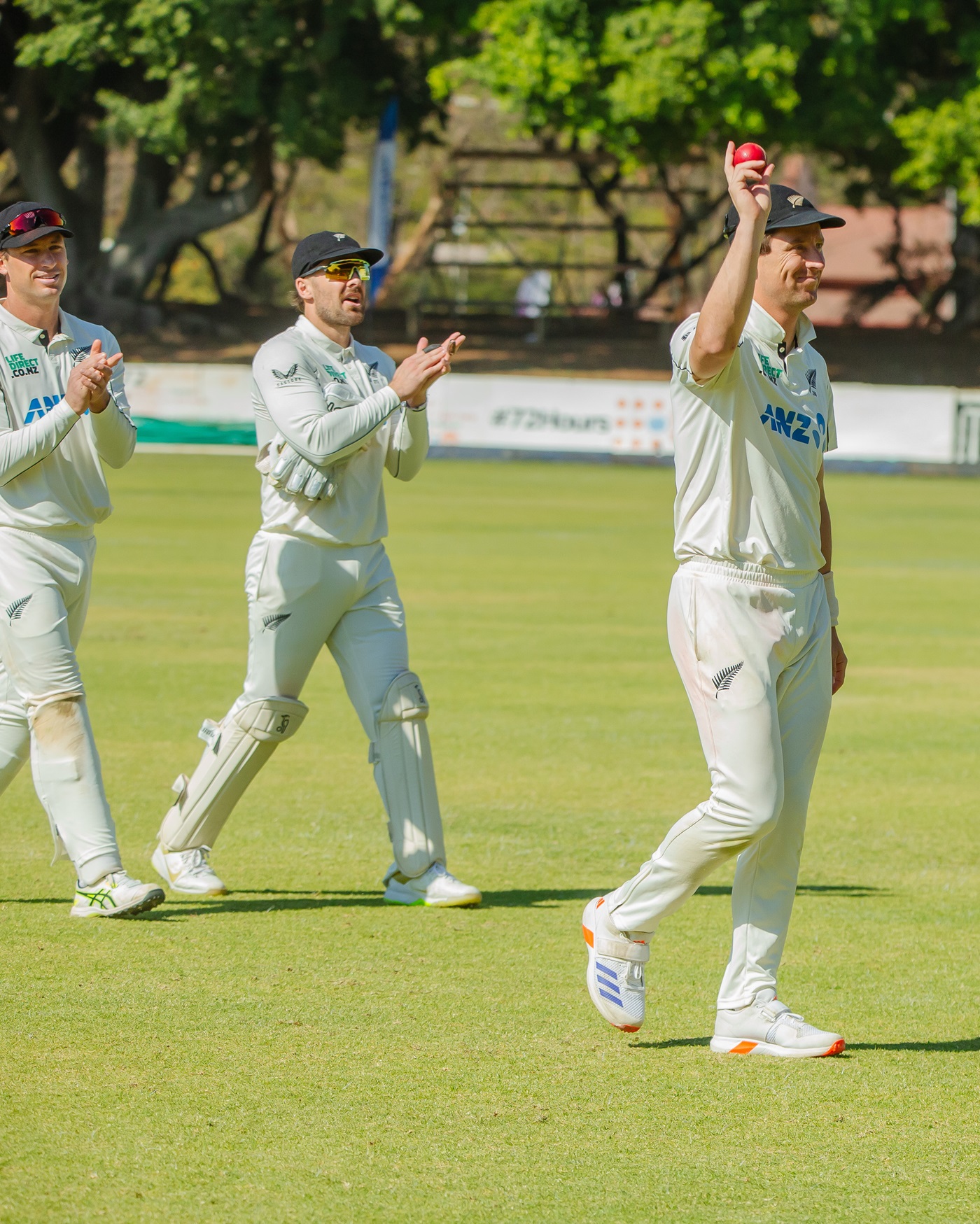 Henry takes five again as returning Taylor can't inspire insipid Zimbabwe