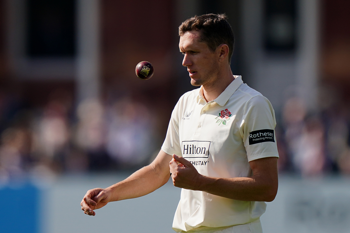 Gloucestershire bring in Will Williams from Lancashire
