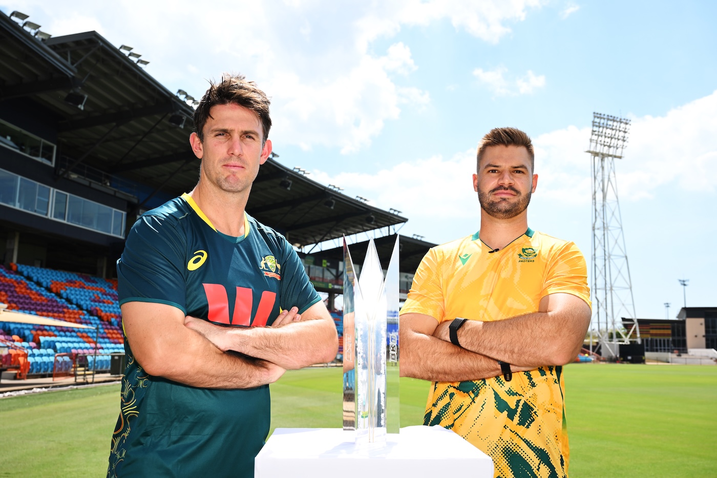 Australia's six-hitters to challenge South Africa's depth