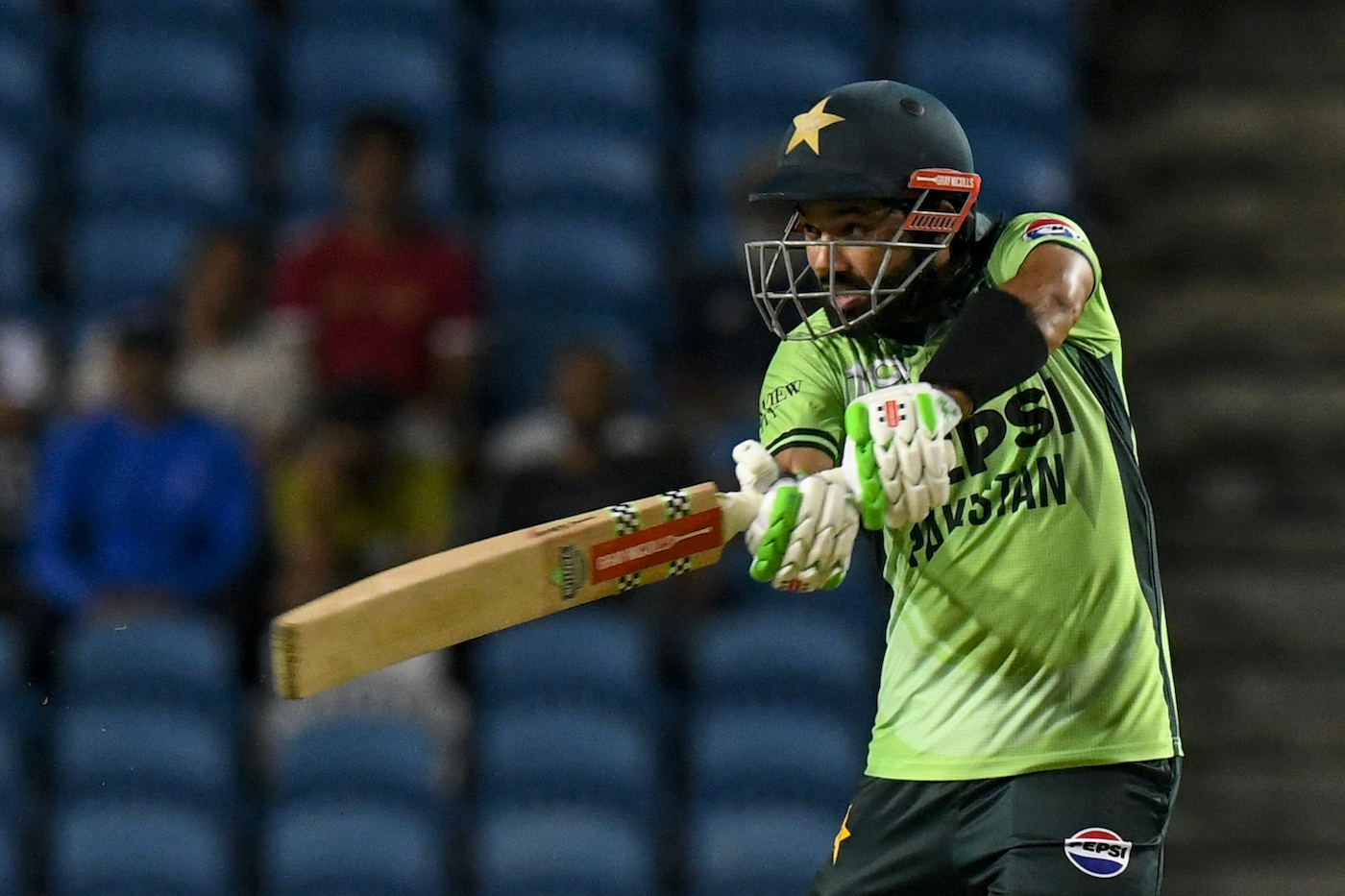 Rizwan signs for St Kitts and Nevis Patriots for remainder of CPL 2025