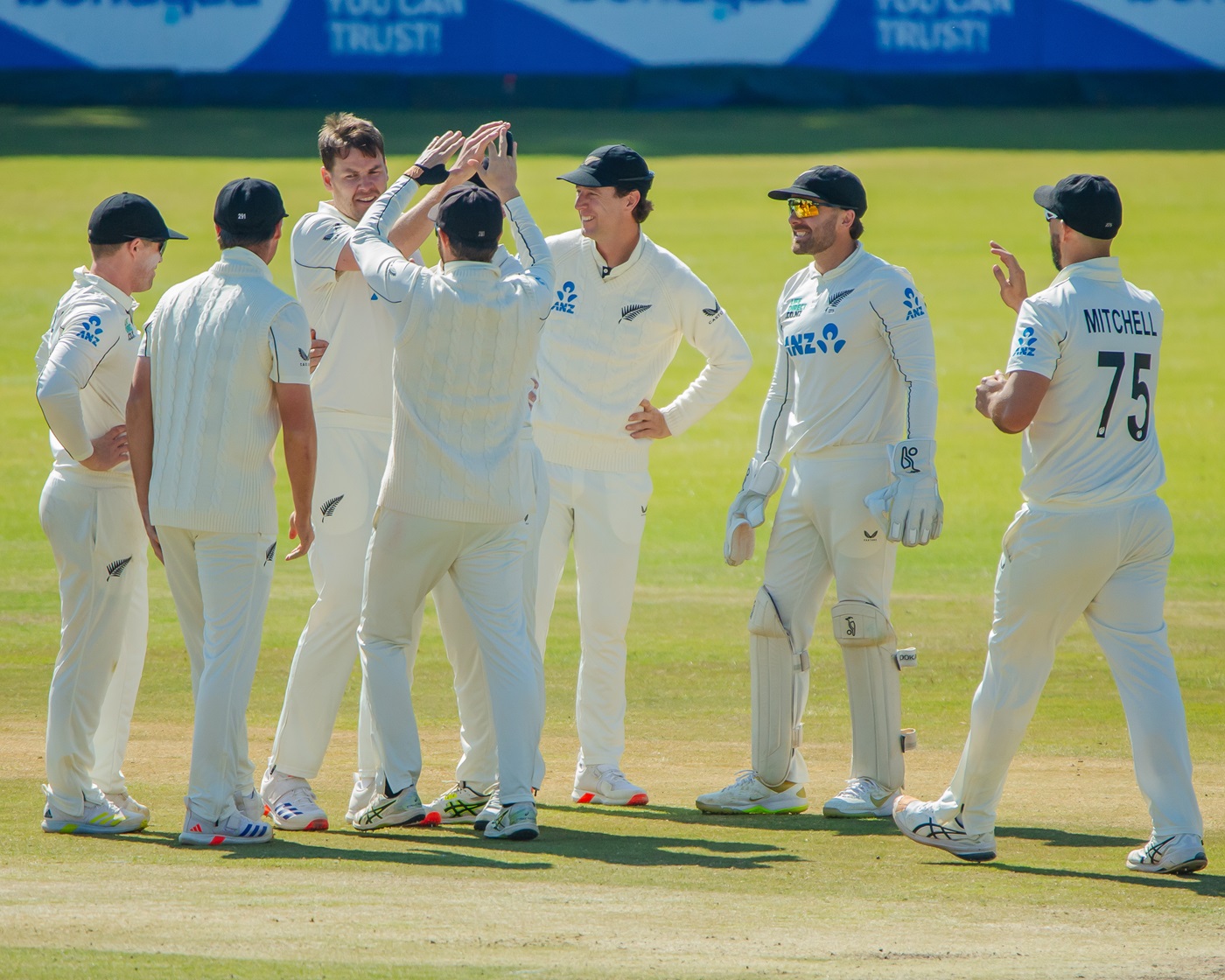 New Zealand script their biggest win after Foulkes and Co flatten Zimbabwe