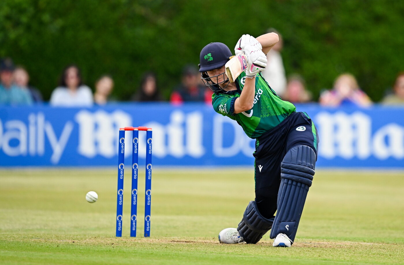 Gaby Lewis to lead Ireland at T20 World Cup