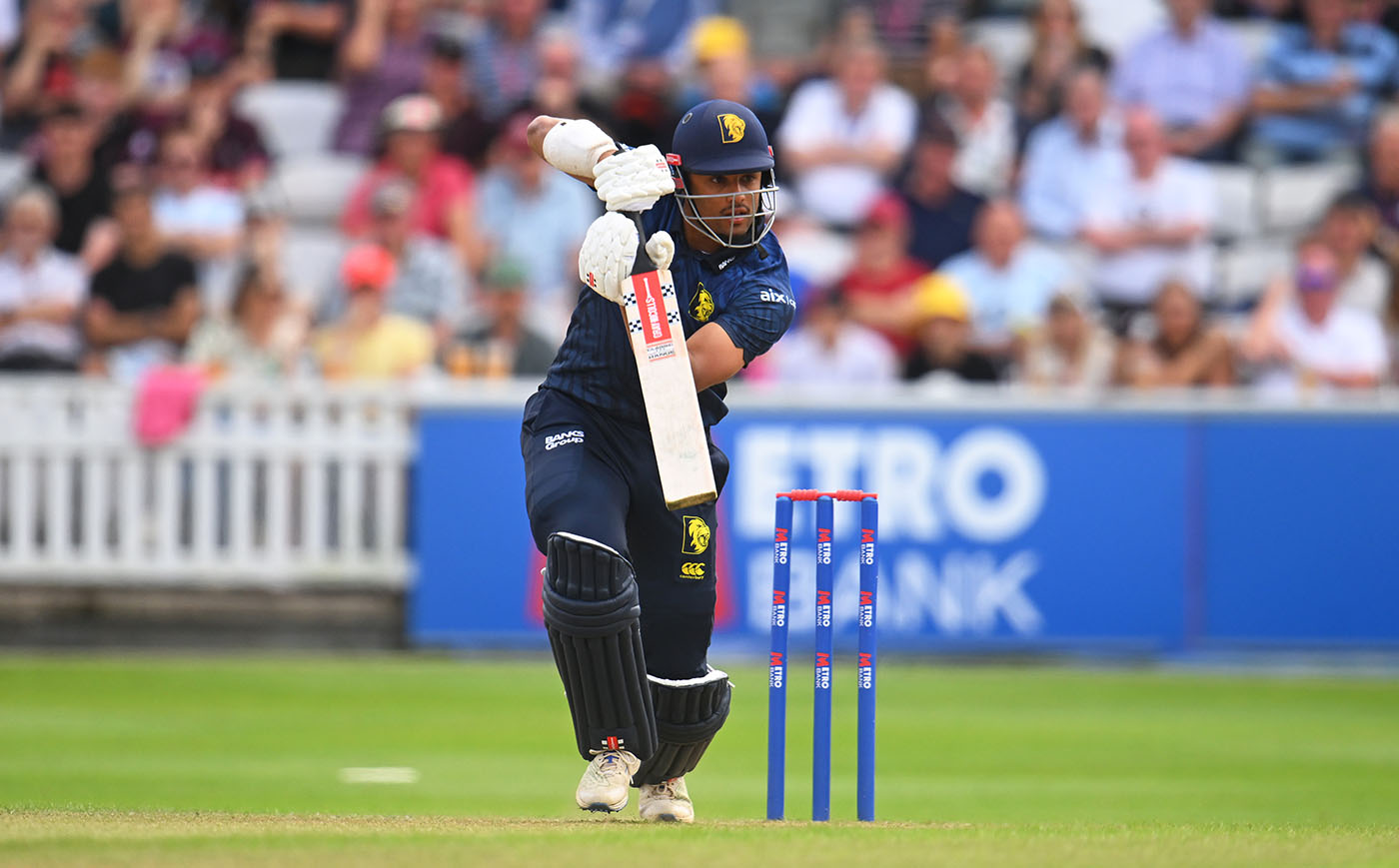 Gay century hands Durham convincing win