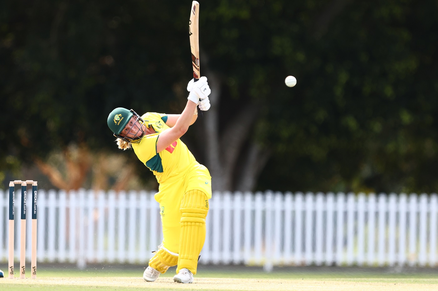 Learoyd, Webb set up 3-0 win for Australia A