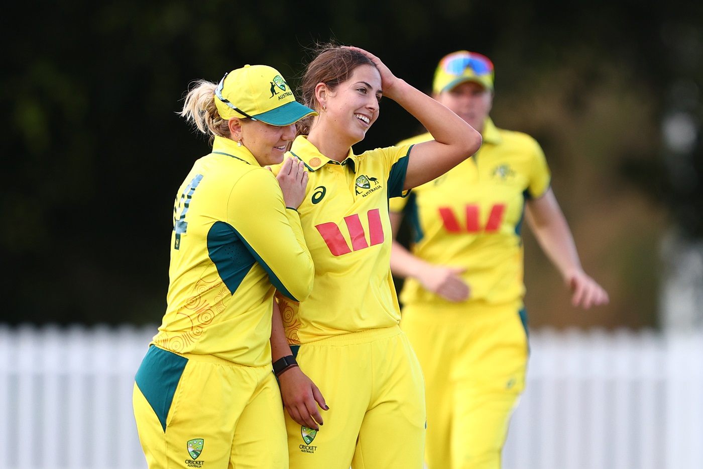 Tess Flintoff, Milly Illingworth lead Australia A's rout of India A