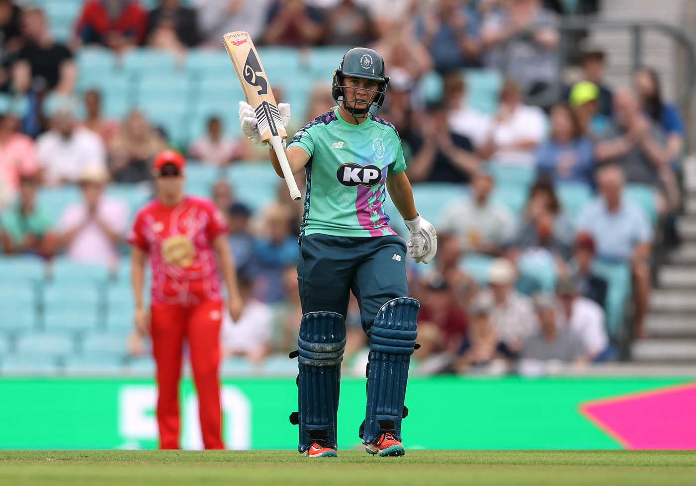 Kapp, Capsey cap crushing win for Oval Invincibles