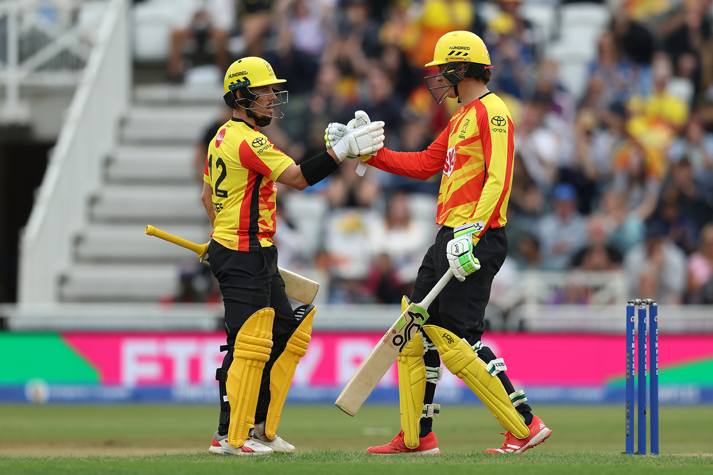 Toms Banton and Moores combine to steer Rockets past Brave