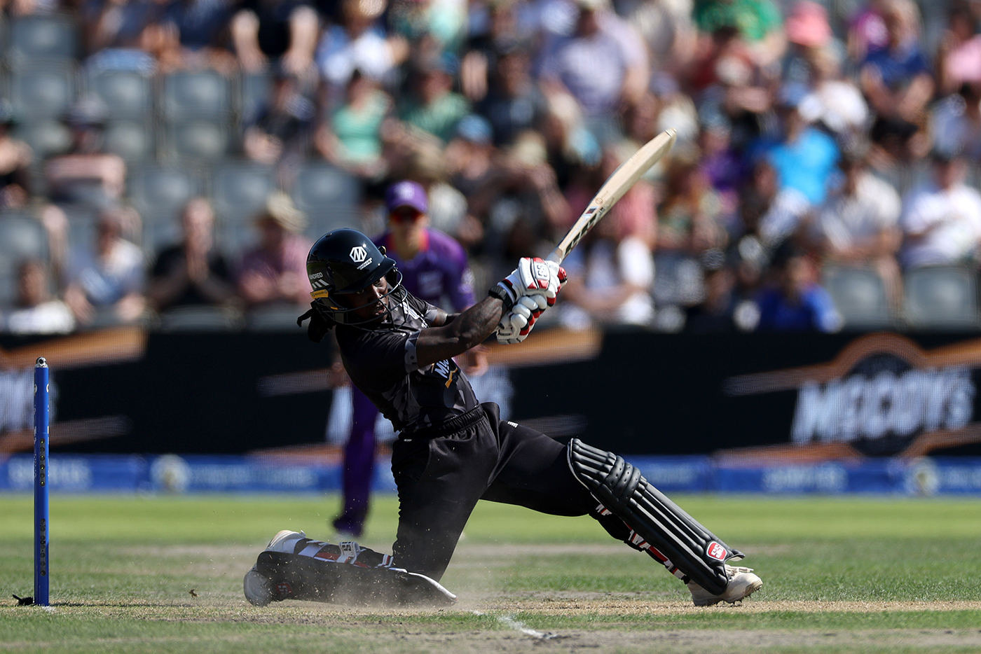 Dottin stars as Originals clinch thriller