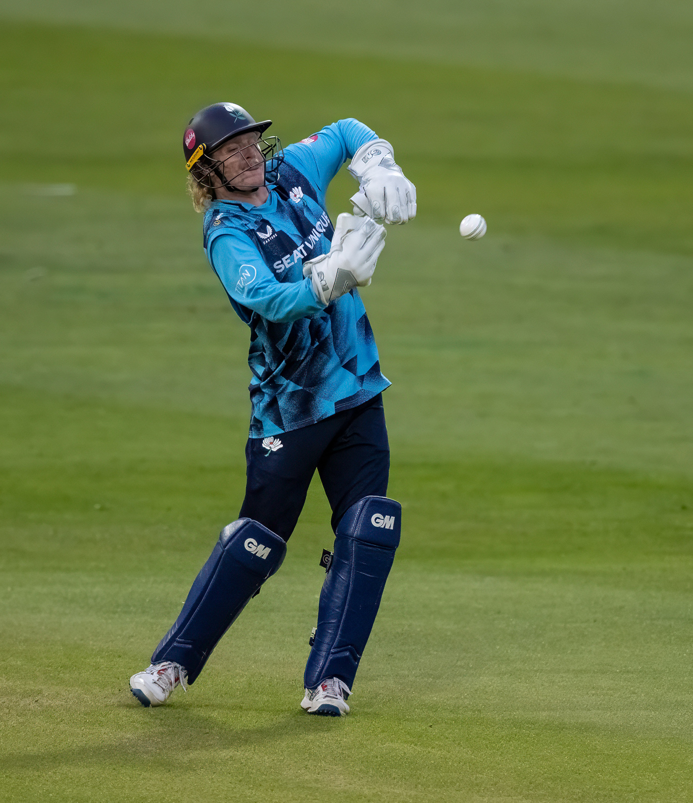 Duke, Milnes, Coad team up to demolish Middlesex