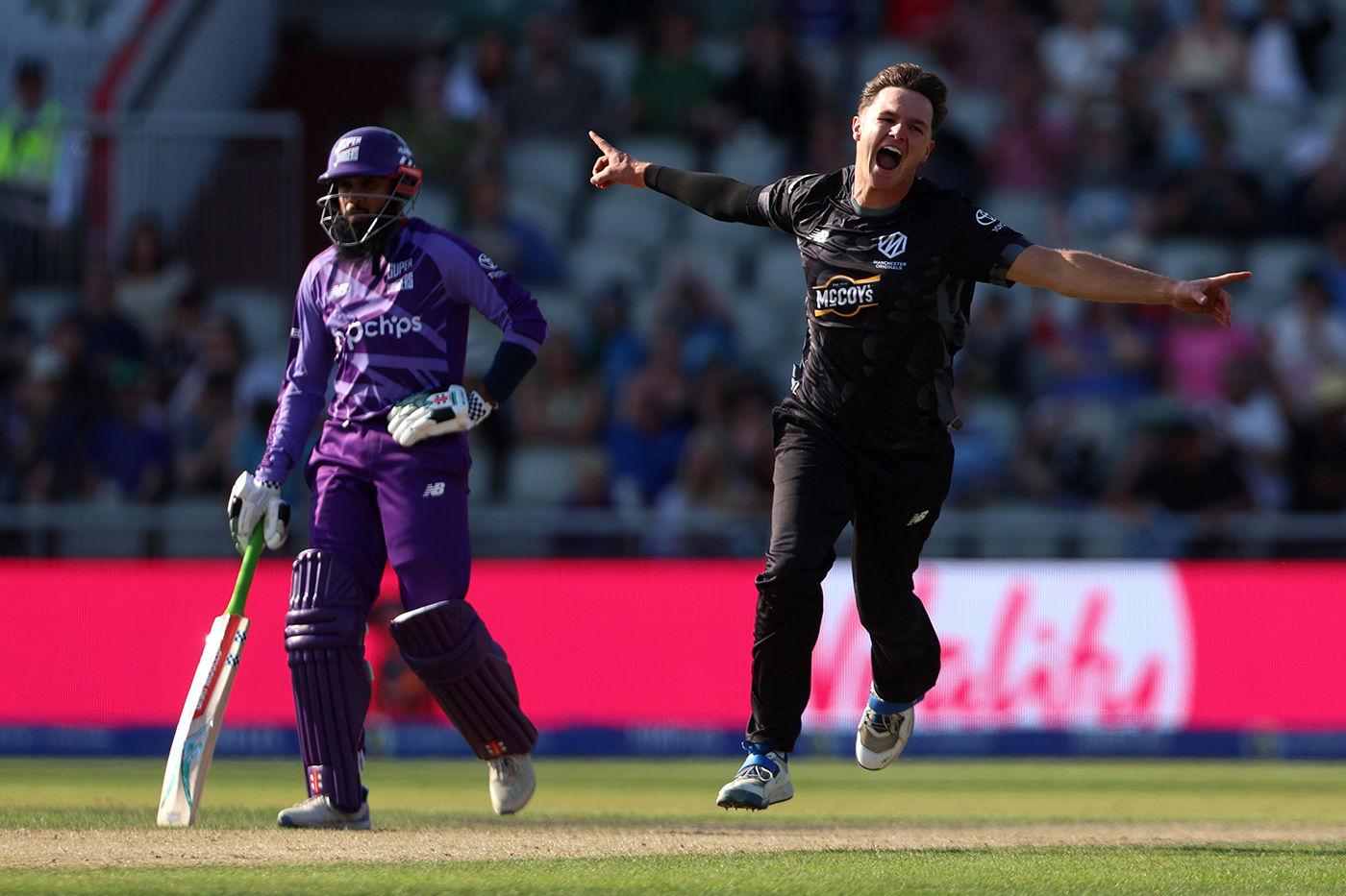 Baker, Tongue and Buttler seal victory for Originals