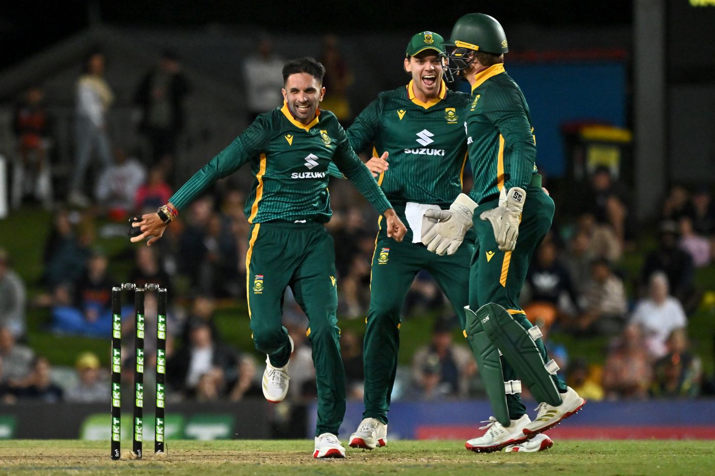 Australia set to face another trial by spin but Subrayen won't play
